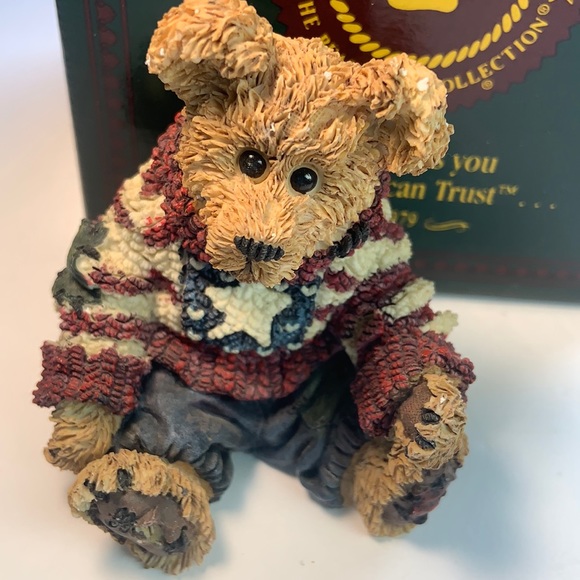 VNTG Boyds Bears - Proud To Be A Bearmerican 1998
